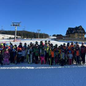 Як правильно підібрати лижі для дитини